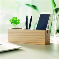 ORGANIZER DA SCRIVANIA IN LEGNO